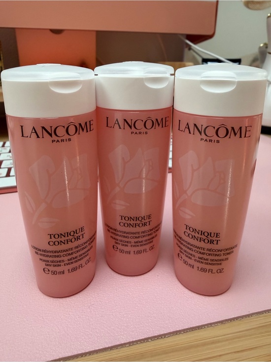 Lancome Other - Lancôme Tonique Confort Hydrating Toner - Pink (2 Pieces )